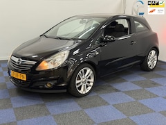 Opel Corsa - 1.4-16V Sport / NAVI-MULTIEMEDIA / NAP / NETTE AUTO
