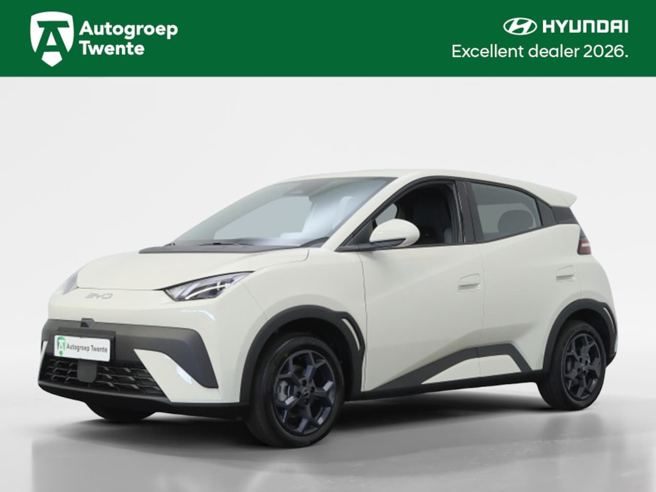 BYD Dolphin Surf - Boost 43 kWh | Private Lease 399,- p.m. | Incl. € 2.000 ACTIE - AutoWereld.nl