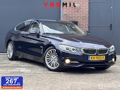 BMW 4-serie Gran Coupé - 418i Centennial High Executive AIRCO LAGE KMSTAND LEUKE AUTO