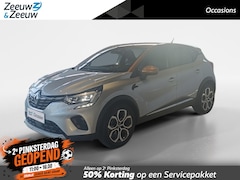 Renault Captur - 1.0 TCe 100 Intens *Navi+Camera*Climate Control*Keyless Entry*Winter Pack*LM.Velgen*LED ve
