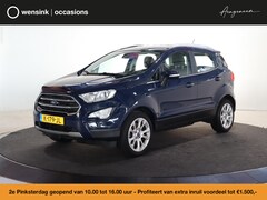 Ford EcoSport - 1.0 EcoBoost Titanium | Climate Control | Cruise Control | Apple Carplay/Android Auto |