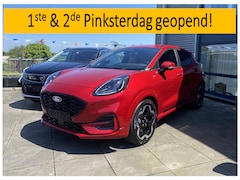 Ford Puma - 1.0i Ecoboost Hybrid 125pk ST-Line