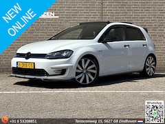 Volkswagen Golf - 1.4 TSI GTE | Pano | Camera | Navi | Climate | Leder | Stoelverwarming |