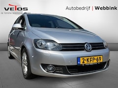 Volkswagen Golf Plus - 1.4 TSI Highline --All in prijs