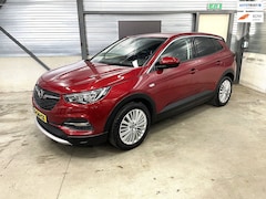 Opel Grandland X - 1.2 Turbo Business Executive trekhaak riem nieuw