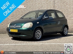 Toyota Yaris - 1.0-16V VVT-i Sol | Airco |