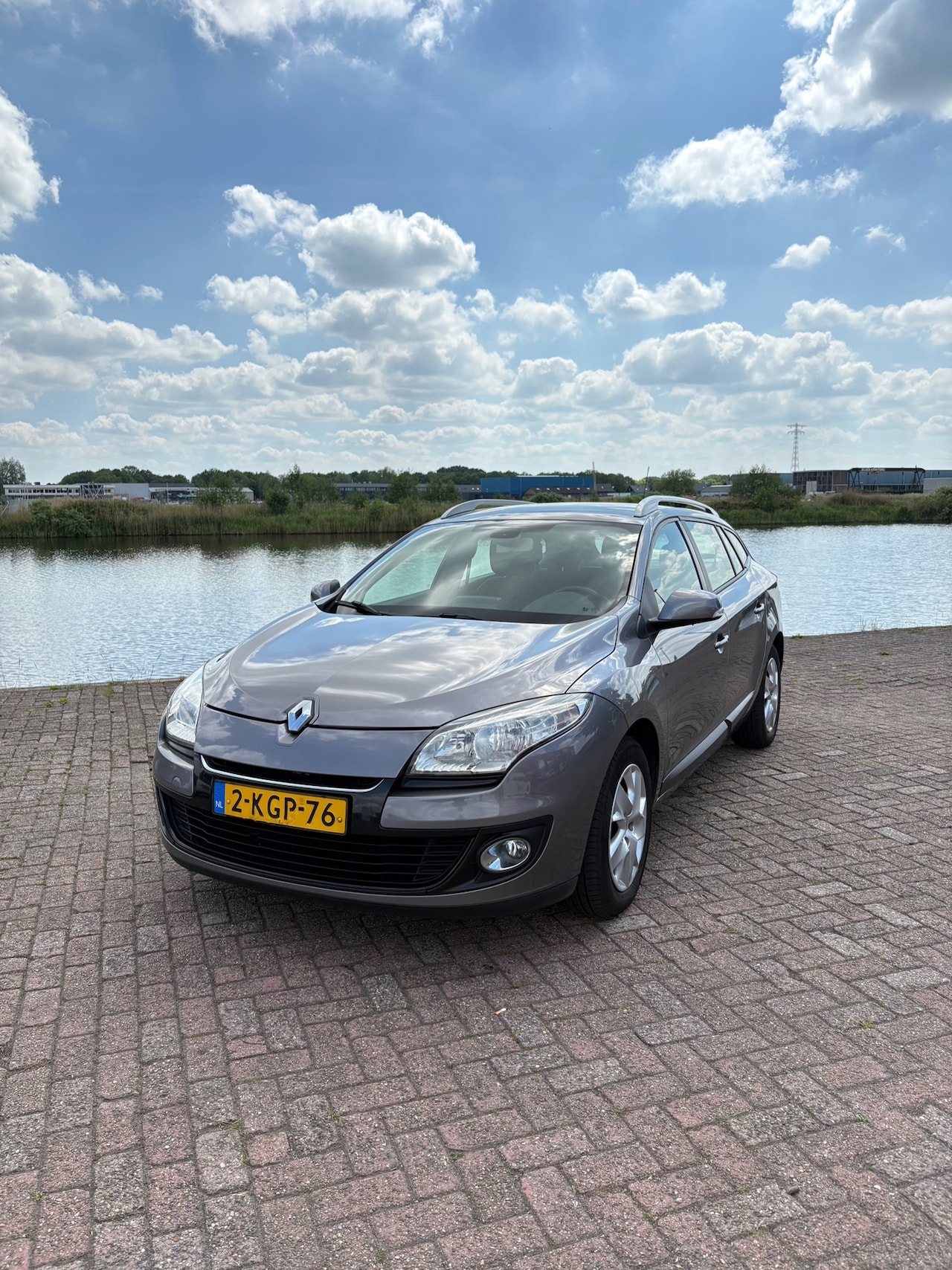 Renault Mégane Estate - 1.5 dCi Expression 1.5 dCi Expression - AutoWereld.nl