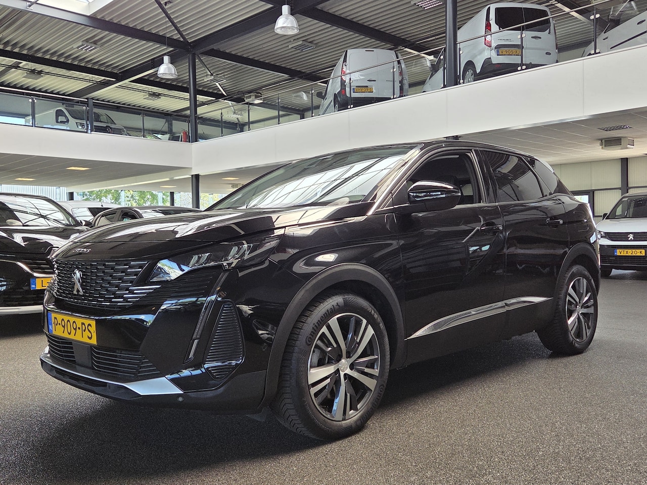 Peugeot 3008 - 1.6 HYbrid 225 Allure 1.6 HYbrid 225 Allure - AutoWereld.nl