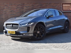 Jaguar I-PACE - EV400 HSE 90 kWh SOH 87, 5% '18 Leder NAvi LED Clima Cruise Inruil mogelijk