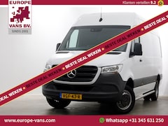 Mercedes-Benz Sprinter - 516 CDI 163pk 7G Automaat L2H2 Airco/Camera/Trekhaak 3500kg 08-2020