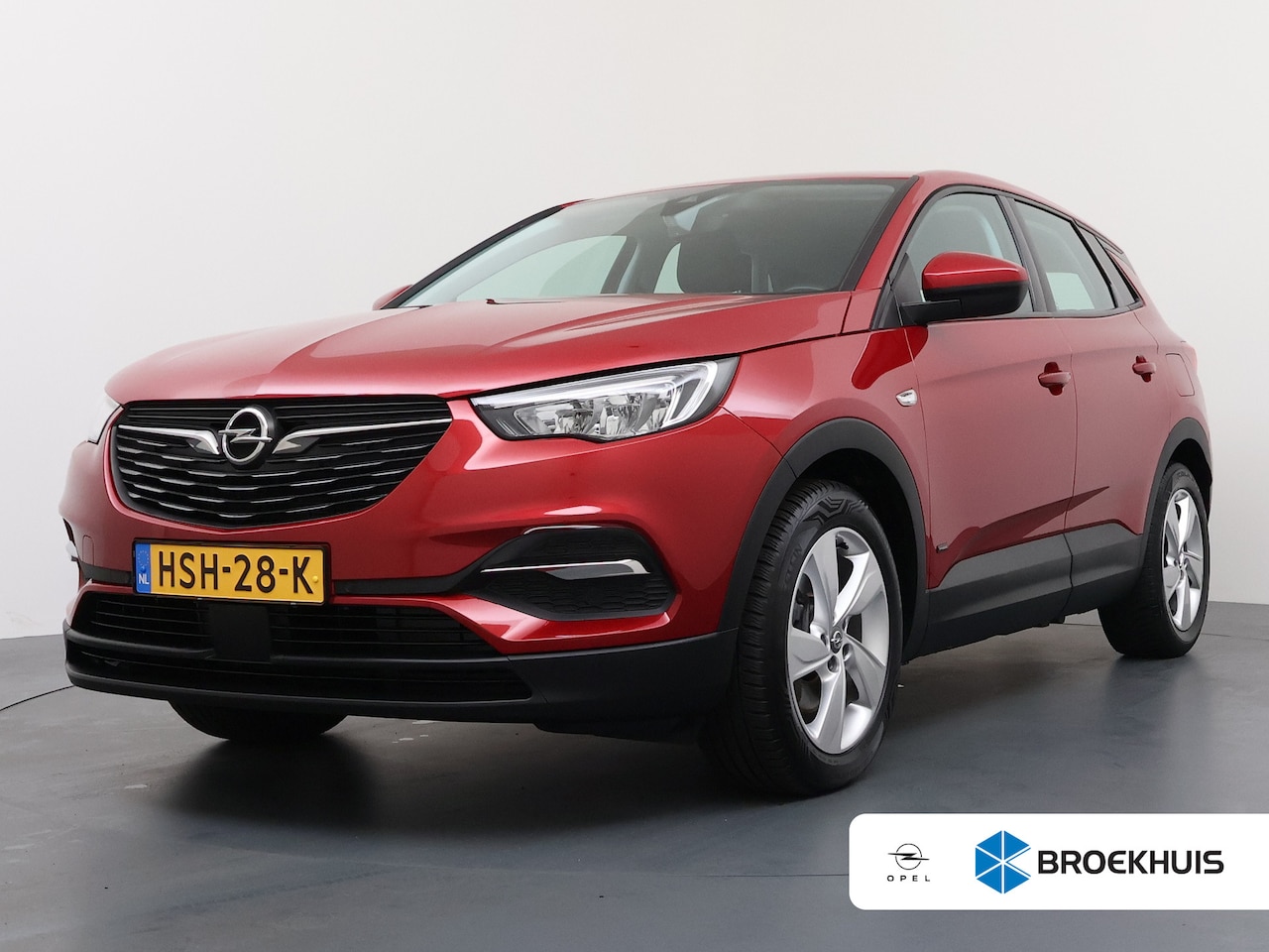 Opel Grandland X - 1.6 Turbo Plug-in Hybrid Business Edition | Achteruitrijcamera | Apple Carplay/Android Aut - AutoWereld.nl