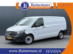 Mercedes-Benz Vito - 114 CDI E6 MAXI / L3H1 / 1e EIGENAAR / TREKHAAK / 3-ZITS / AIRCO / CRUISE