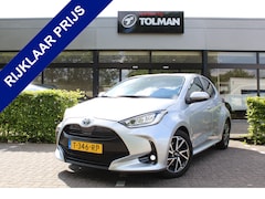 Toyota Yaris - 1.5 Hybrid Dynamic | Rijklaar | Afn. Trekhaak | Camera | Apple/Android | Navi | Adap. Crui