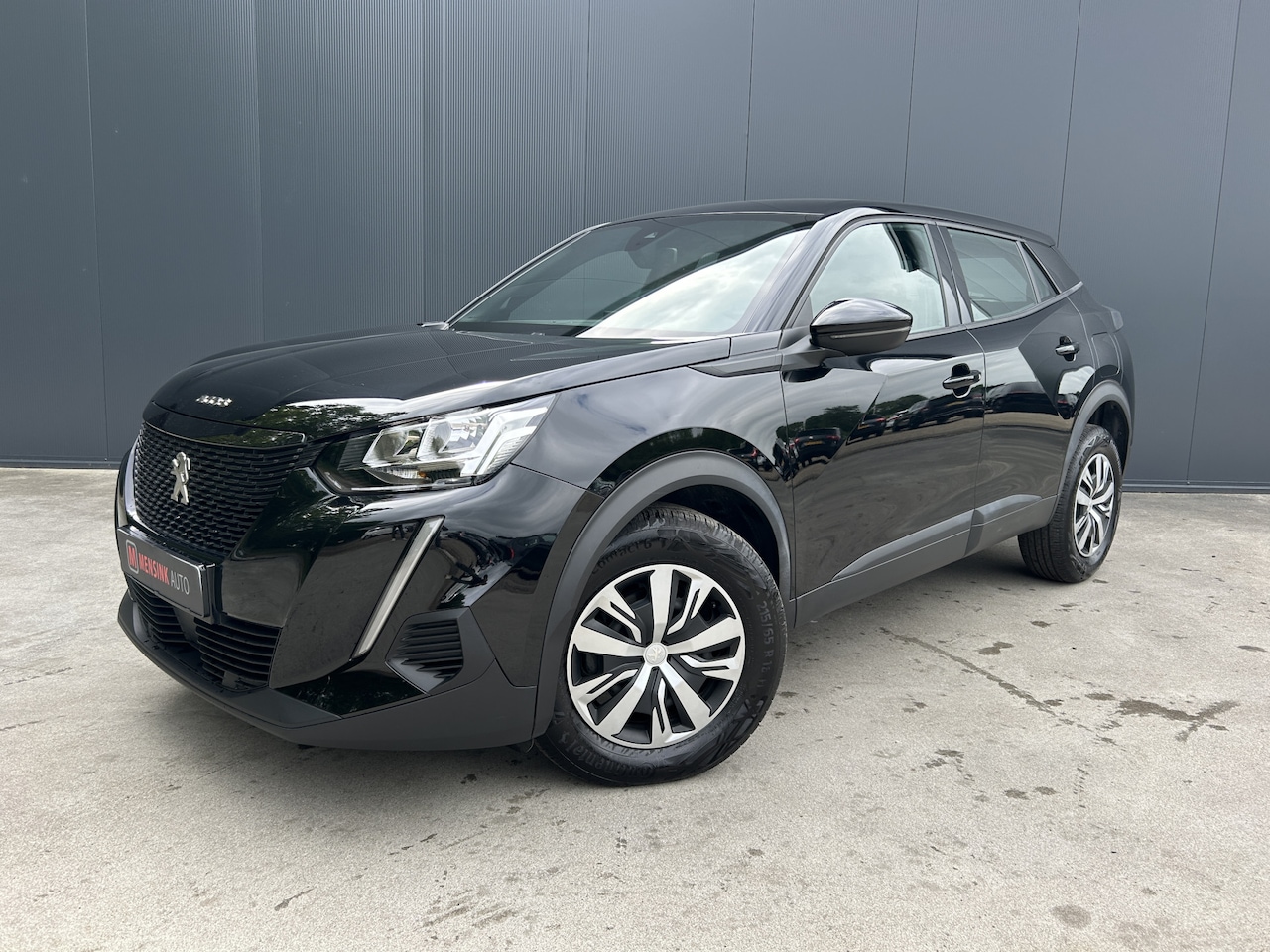Peugeot 2008 - 1.2 PureTech 1e EIGENAAR Active Pack NAVI CRUISE APPLE CARPLAY FULL LED - AutoWereld.nl