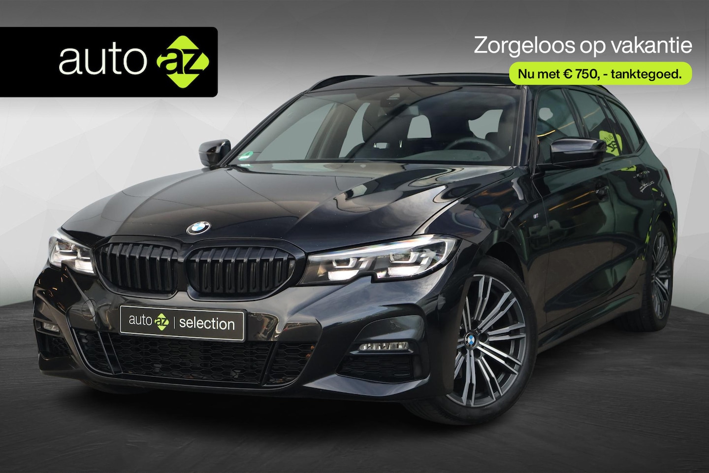 BMW 3-serie Touring - 320i Executive Edition M Sport / Carplay - AutoWereld.nl