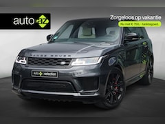 Land Rover Range Rover Sport - P400 HSE Dynamic Stealth / Stoelventilatie / Matrix / Panorama