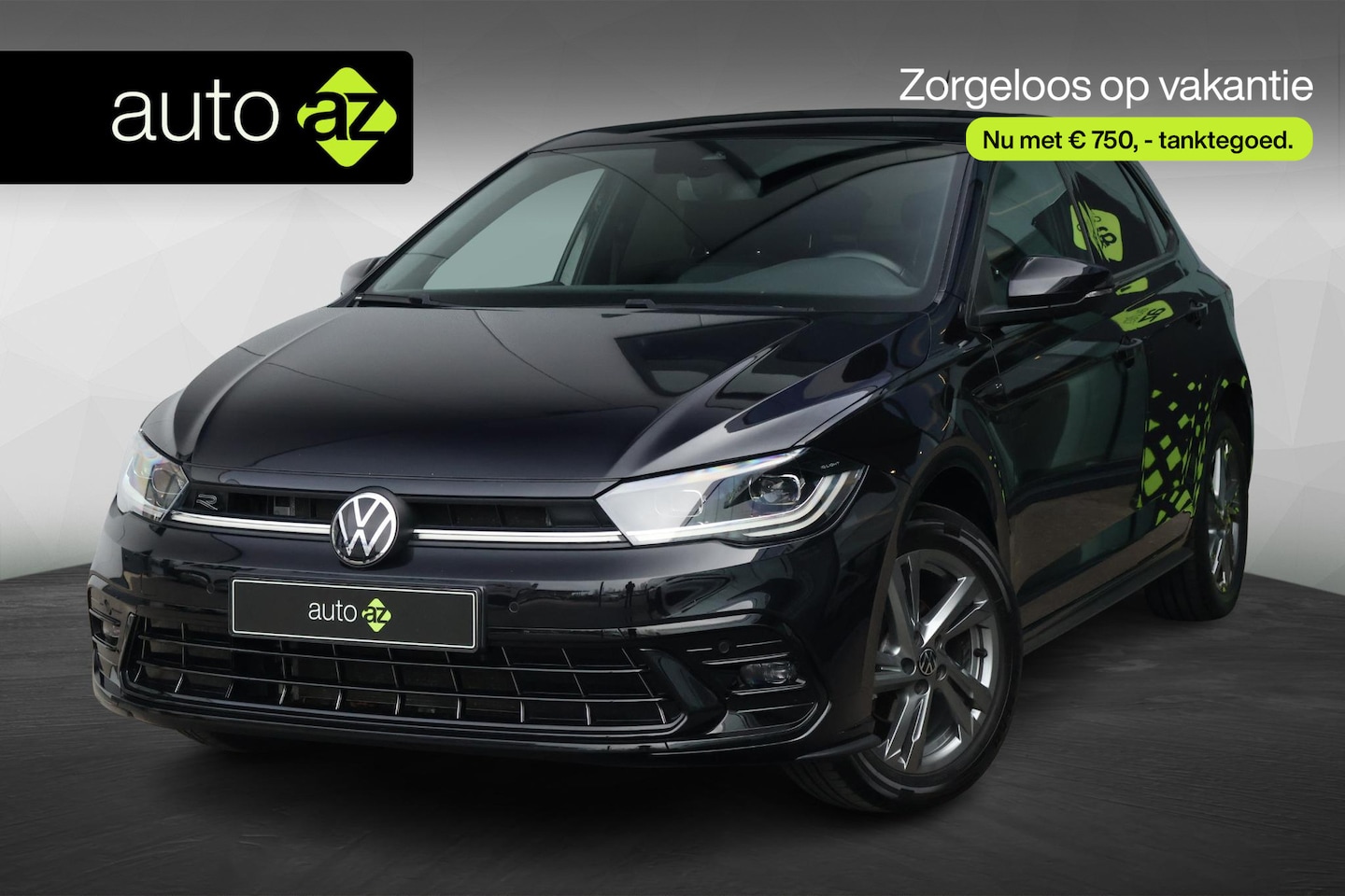 Volkswagen Polo - 1.0 TSI R-Line Business / Apple Carplay / Camera / Matrix - AutoWereld.nl