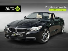 BMW Z4 Roadster - sDrive23i Executive / Stoelverwarming