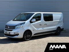 Fiat Talento - 2.0 145 MultiJet L2H1 DC Airco Trekhaak Camera Cruise
