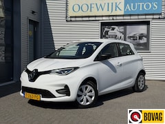Renault Zoe - R110 Life 52 kWh (ex Accu) Airco CarPlay