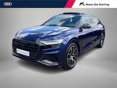 Audi Q8 - 55 TFSIe 280kW/381PK quattro Pro Line S · Panoramadak · Leder · 360°Camera + Parkeersensor