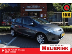Mazda 2 - 2 1.3 S-VT Touring Stoelverwarming, Airco