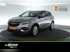 Opel Grandland X - 1.2 Turbo Innovation | TREKHAAK | STOELVERW. |