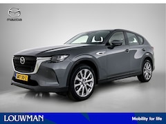 Mazda CX-60 - 2.5 e-SkyActiv PHEV Exclusive-Line | Leder | Trekhaak |