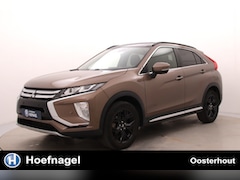 Mitsubishi Eclipse Cross - 1.5 DI-T Intense S | Cruise control | Stoelverwarming | 360° camera | HUD | CarPlay | Pano