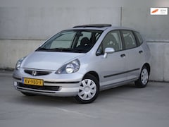 Honda Jazz - 1.4 LS Automaat, Cosmetisch werk, Koopje NAP