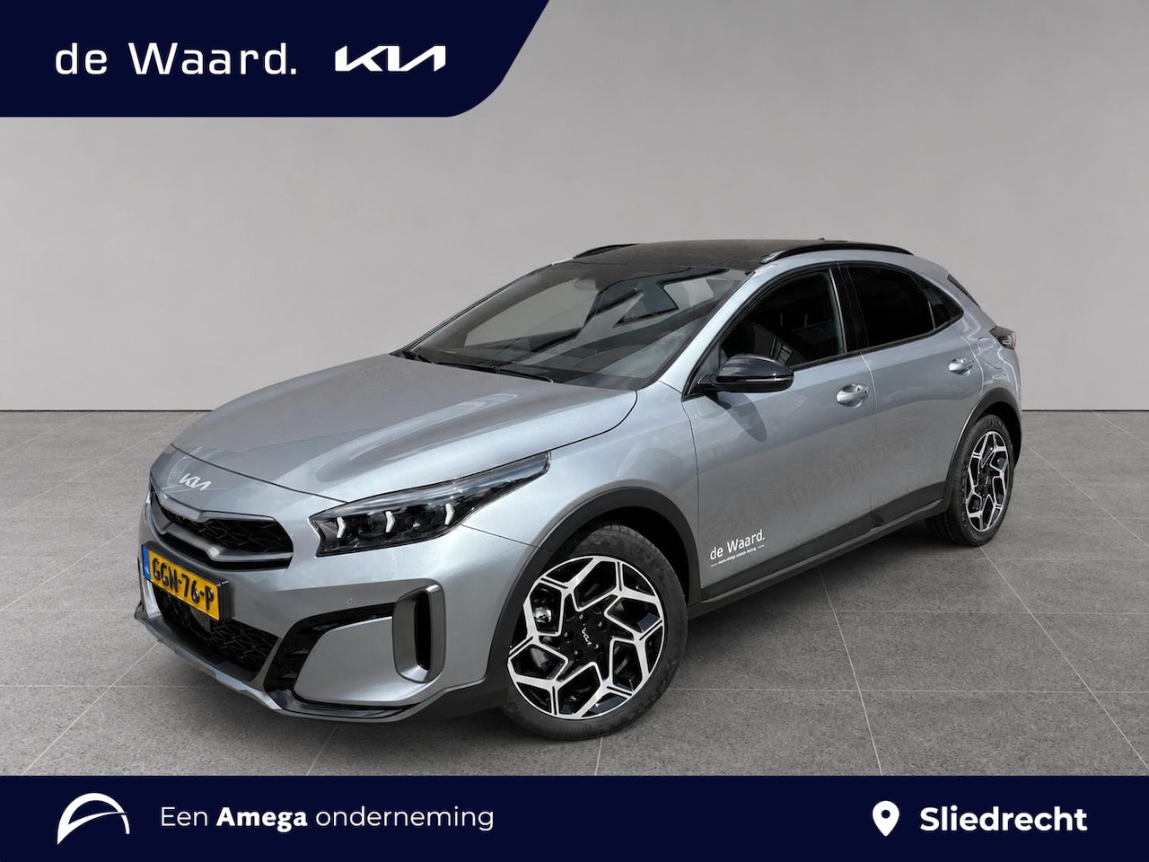Kia XCeed - GT-PlusLine 1.5 T-GDi 140pk | JBL® AUDIO | SCHUIF/KANTELDAK | 18-INCH LM-VELGEN | CLIMA | - AutoWereld.nl