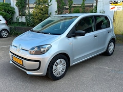 Volkswagen Up! - 1.0 take up BlueMotion / Airco / Nieuw APK
