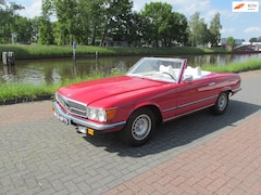 Mercedes-Benz SL-klasse Roadster - 350 SL Cabriolet