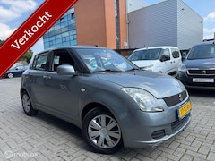 Suzuki Swift - 1.5 Benzine 5 deurs Budgetauto