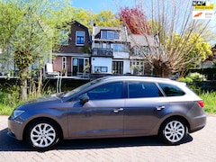 SEAT Leon ST - 1.0TSI Style 116pk Clima Cruise LED Navi PDC Trekhaak