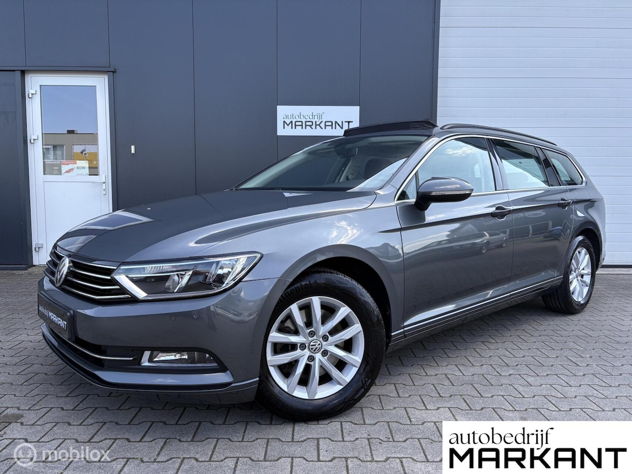 Volkswagen Passat Variant - 1.4 TSI Panorama / Trekhaak / Navi - AutoWereld.nl