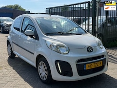 Citroën C1 - 1.0 Tendance Automaat 1e eigenaar dealer onderhouden airco elektrische ramen cv op afs
