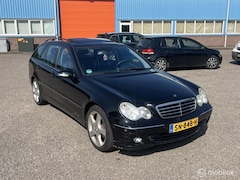 Mercedes-Benz C-klasse Combi - 200 K. Avantgarde
