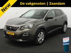 Peugeot 3008 - 1.2 PureTech Active Apple Carplay/Android Auto, Bluetooth, Navigatie, Cruise control, Rijs
