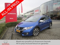 Honda Civic - 5D 1.8 Elegance | Adas Pack