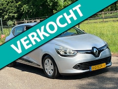Renault Clio - 1.5 dCi ECO Expression /Navi/Airco/
