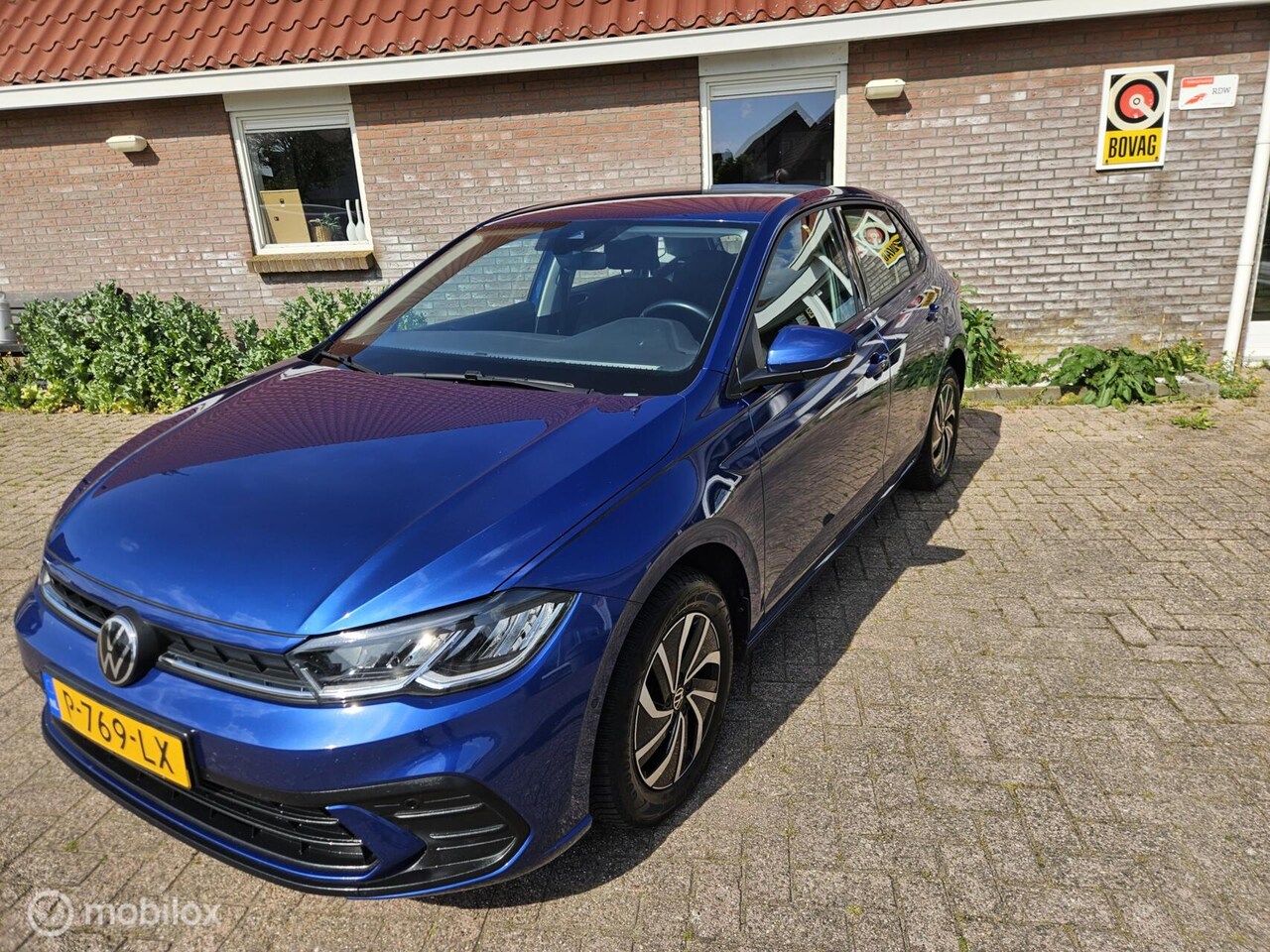 Volkswagen Polo - 1.0 TSI Style 1.0 TSI Style - AutoWereld.nl