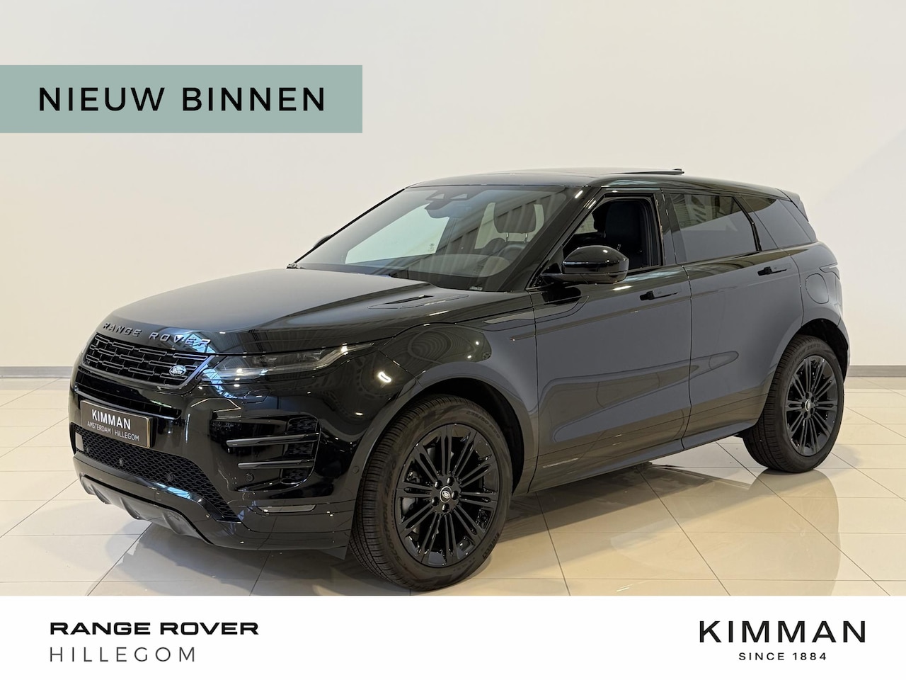 Land Rover Range Rover Evoque - 1.5 P270e PHEV AWD Dynamic SE 1.5 P270e PHEV AWD Dynamic SE - AutoWereld.nl
