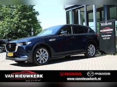 Mazda CX-60 - 2.5 E-Skyactiv PHEV 327pk Aut Exclusive-Line Business Edition
