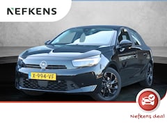 Opel Corsa - 100pk Turbo Level 2 | 1ste eigenaar | Parkeersensoren | AppleCarPlay/Android | Airco | 16"