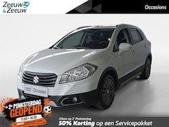 Suzuki SX4 S-Cross - 1.6 Exclusive | Trekhaak | Camera | Navigatie |