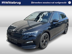 Skoda Scala - 1.5 TSI Monte Carlo / AUTOMAAT/ 150 PK/ PANO/ STUUR+STOELVERWARM./ ELEK.STOELEN/ ELEK.ACHT