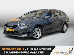 Kia Cee'd Sportswagon - Ceed 1.5 T-GDI 160PK DYNAMICLINE CARPLAY/TREKHAAK/1E EIG./NL