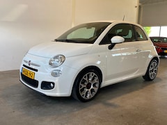 Fiat 500 - 0.9 TwinAir Turbo 500S
