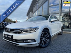 Volkswagen Passat - 1.6 TDI Highline Business R | DSG | Panoramadak | Navi | Camera | Stoel & Stuurverwarming|